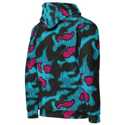 Splittermuster Miami Urban CAMO Unisex Hoodie