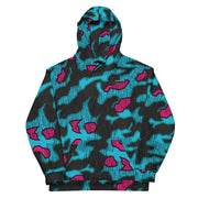 Splittermuster Miami Urban CAMO Unisex Hoodie