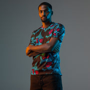 Splittermuster Miami Urban CAMO Unisex Sports Jersey