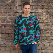 Splittermuster Miami Urban CAMO Unisex Sweatshirt - 2XS