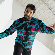 Splittermuster Miami Urban CAMO Unisex Sweatshirt