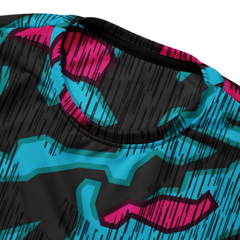 Splittermuster Miami Urban CAMO Unisex Sweatshirt