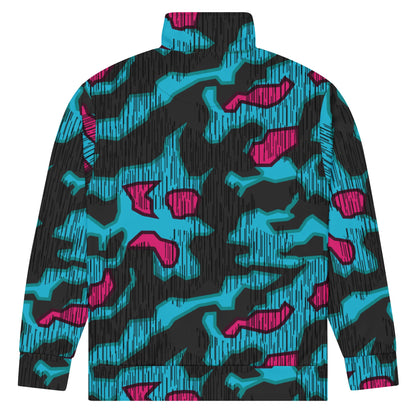 German Splittermuster Miami Urban CAMO Unisex Track Jacket