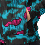 Splittermuster Miami Urban CAMO Unisex Track Jacket
