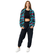 Splittermuster Miami Urban CAMO Unisex Track Jacket