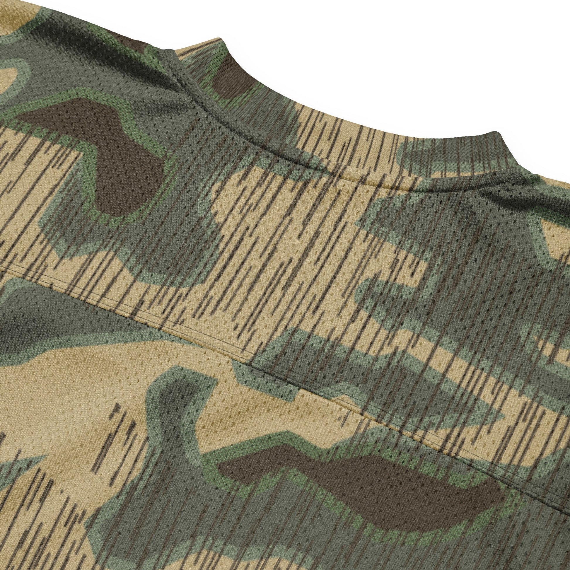 German Splittermuster Multi-terrain CAMO American football jersey - Football Jersey