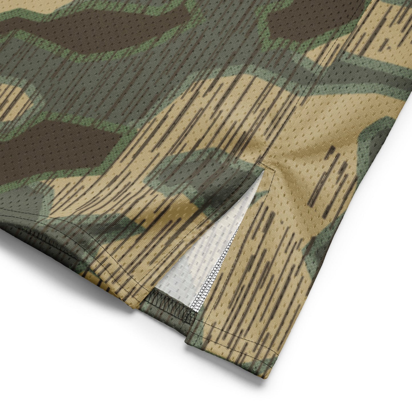 German Splittermuster Multi-terrain CAMO American football jersey - Football Jersey
