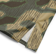 Splittermuster Multi-terrain CAMO Unisex American Football Jersey