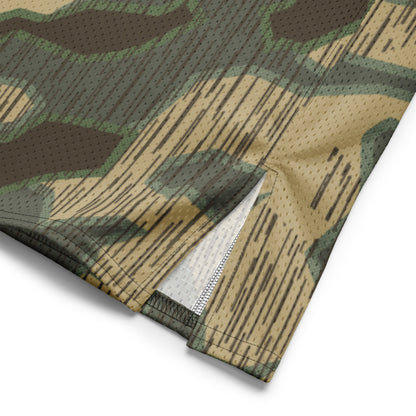 German Splittermuster Multi-terrain CAMO American football jersey - Football Jersey