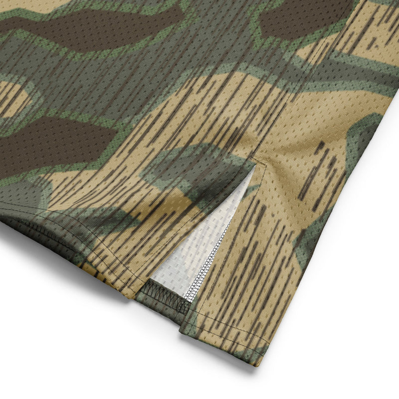 Splittermuster Multi-terrain CAMO Unisex American Football Jersey