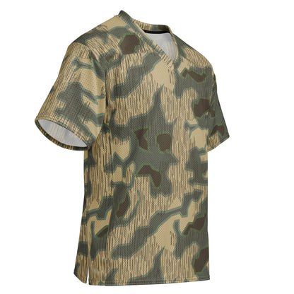 German Splittermuster Multi-terrain CAMO American football jersey - Football Jersey