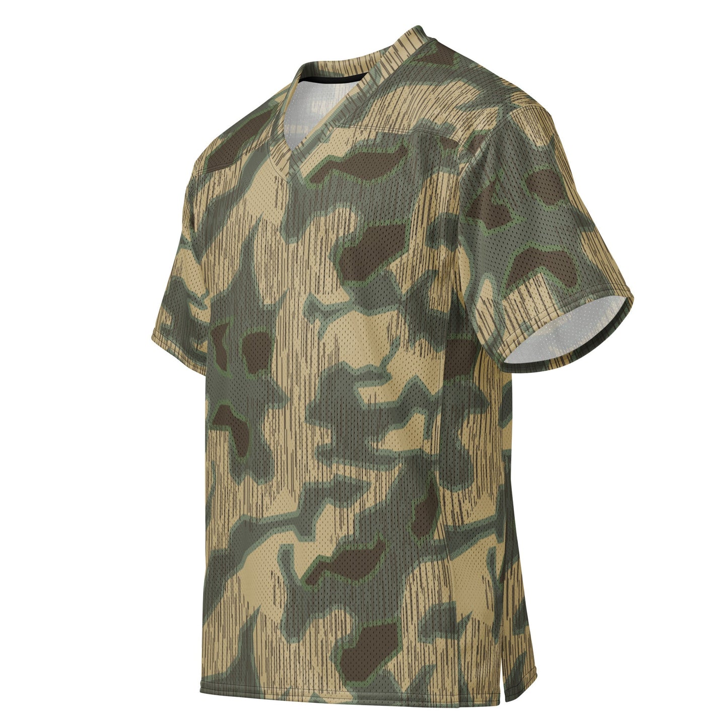 German Splittermuster Multi-terrain CAMO American football jersey - Football Jersey