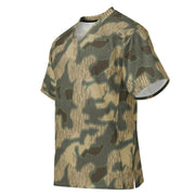 Splittermuster Multi-terrain CAMO Unisex American Football Jersey