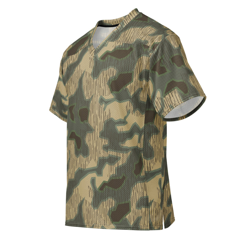 Splittermuster Multi-terrain CAMO Unisex American Football Jersey