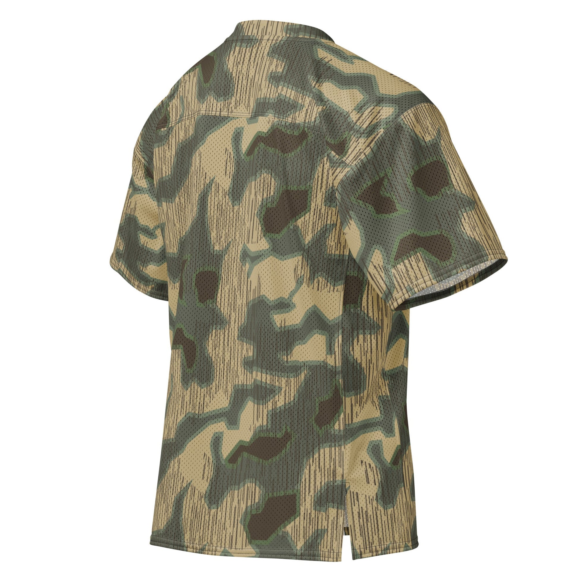 German Splittermuster Multi-terrain CAMO American football jersey - Football Jersey