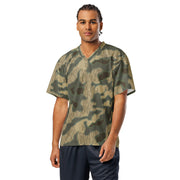 Splittermuster Multi-terrain CAMO Unisex American Football Jersey
