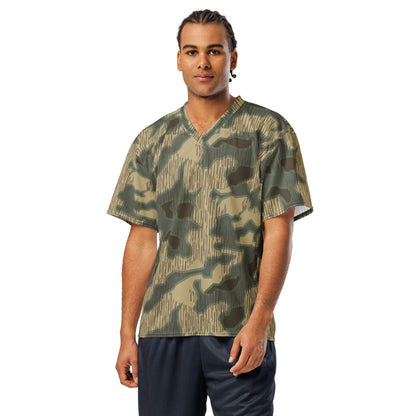 German Splittermuster Multi-terrain CAMO American football jersey - Football Jersey