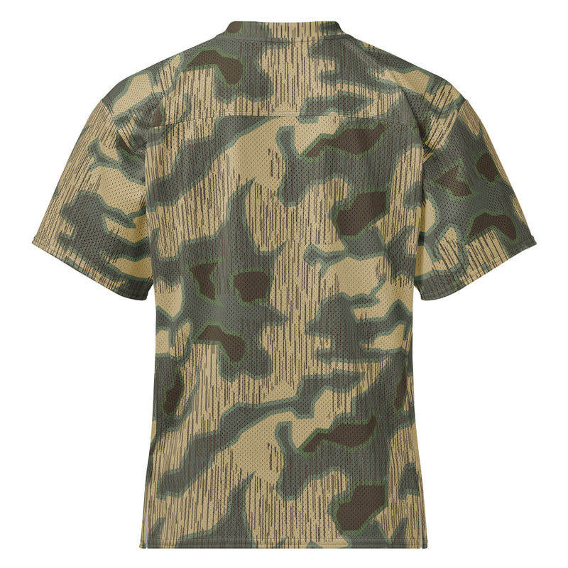 Splittermuster Multi-terrain CAMO Unisex American Football Jersey