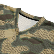 Splittermuster Multi-terrain CAMO Unisex American Football Jersey