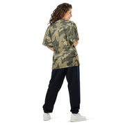 Splittermuster Multi-terrain CAMO Unisex American Football Jersey