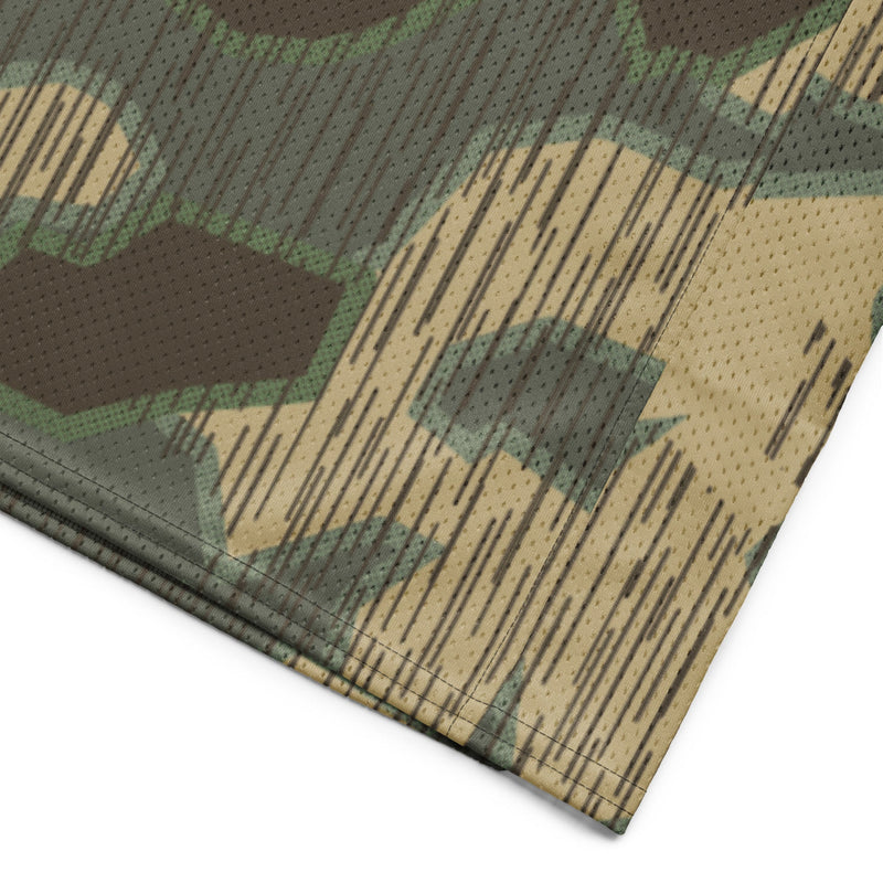 Splittermuster Multi-terrain CAMO Unisex American Football Jersey