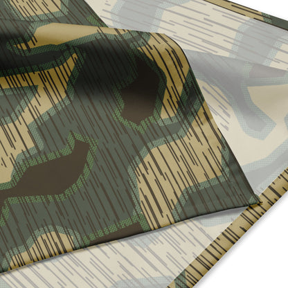 German Splittermuster Multi-terrain CAMO Bandana