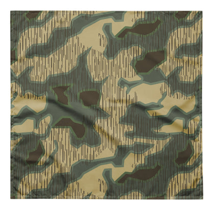 German Splittermuster Multi-terrain CAMO Bandana - L
