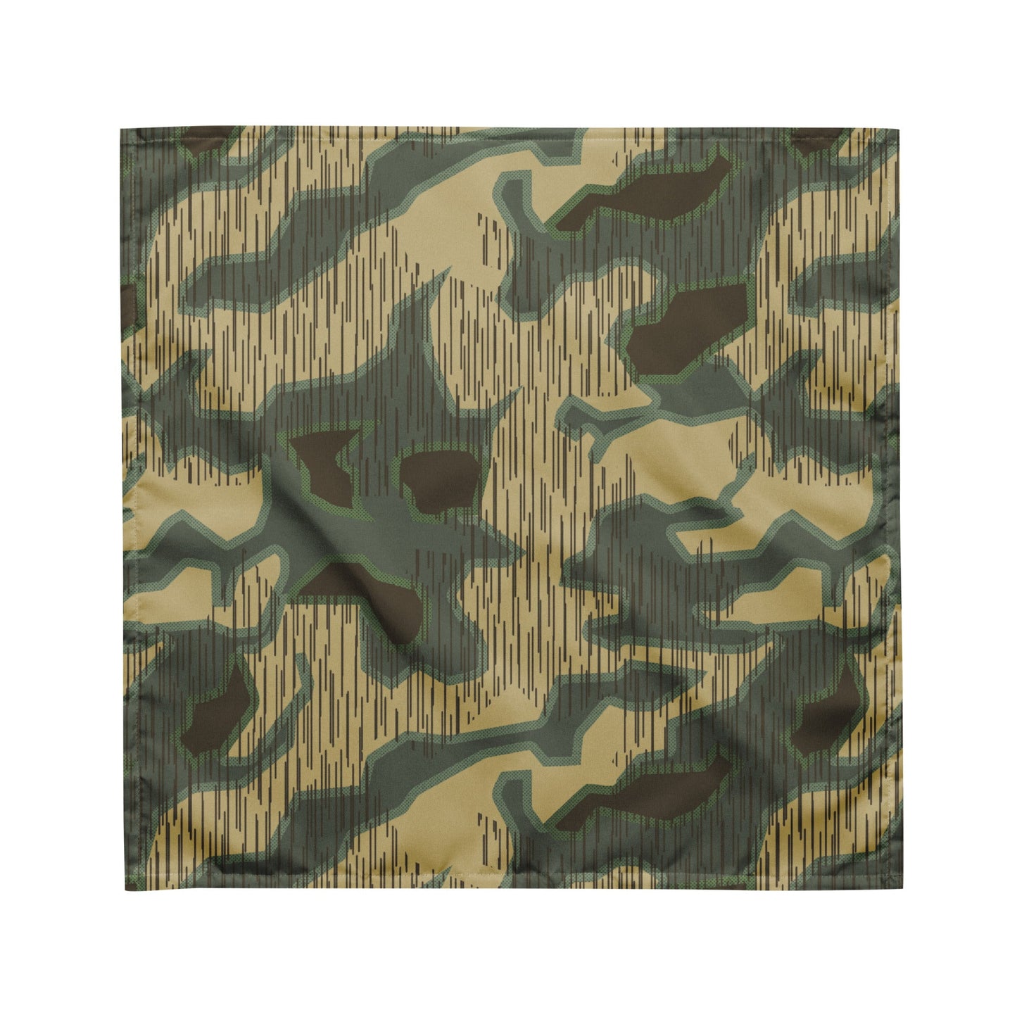 German Splittermuster Multi-terrain CAMO Bandana - M
