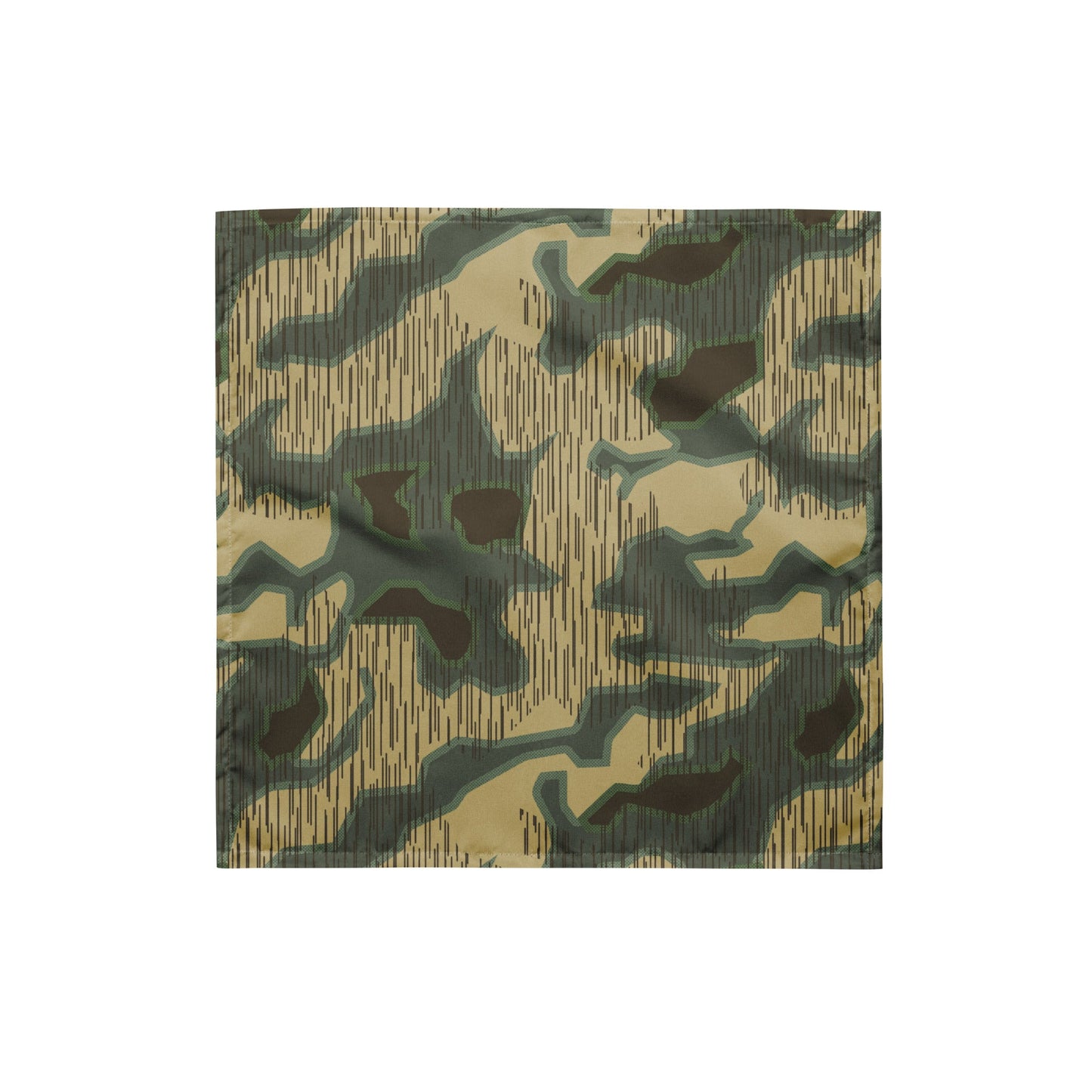 German Splittermuster Multi-terrain CAMO Bandana - S