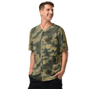 Splittermuster Multi-terrain CAMO Unisex Baseball Jersey