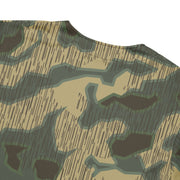 Splittermuster Multi-terrain CAMO Unisex Baseball Jersey