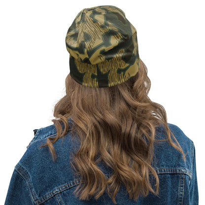 German Splittermuster Multi-terrain CAMO Beanie