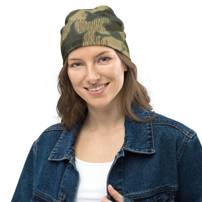 German Splittermuster Multi-terrain CAMO Beanie