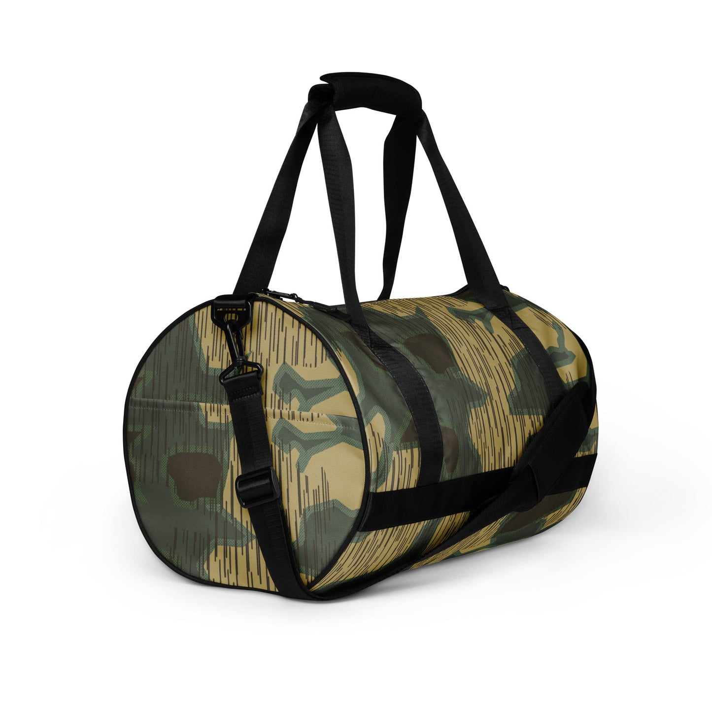 German Splittermuster Multi-terrain CAMO gym bag - Gym Bags