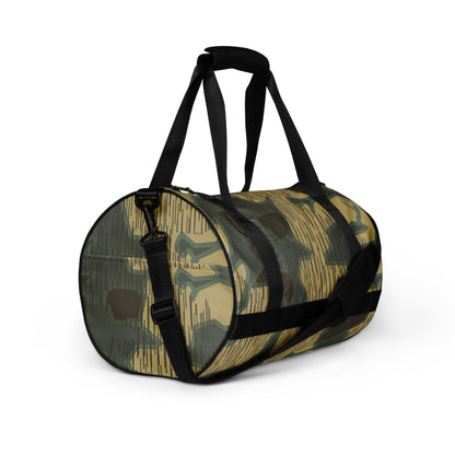 German Splittermuster Multi-terrain CAMO gym bag - Gym Bags