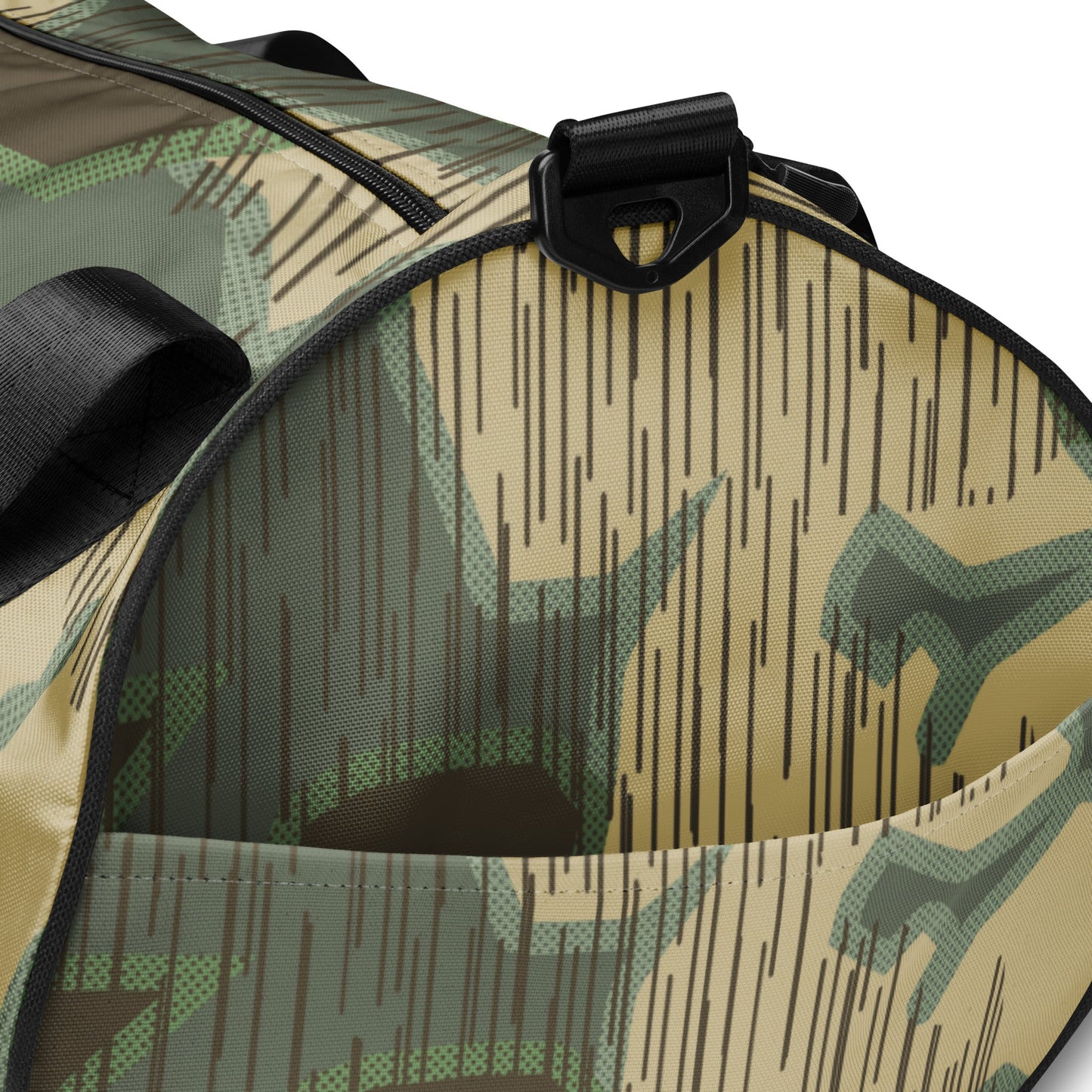 German Splittermuster Multi-terrain CAMO gym bag - Gym Bags