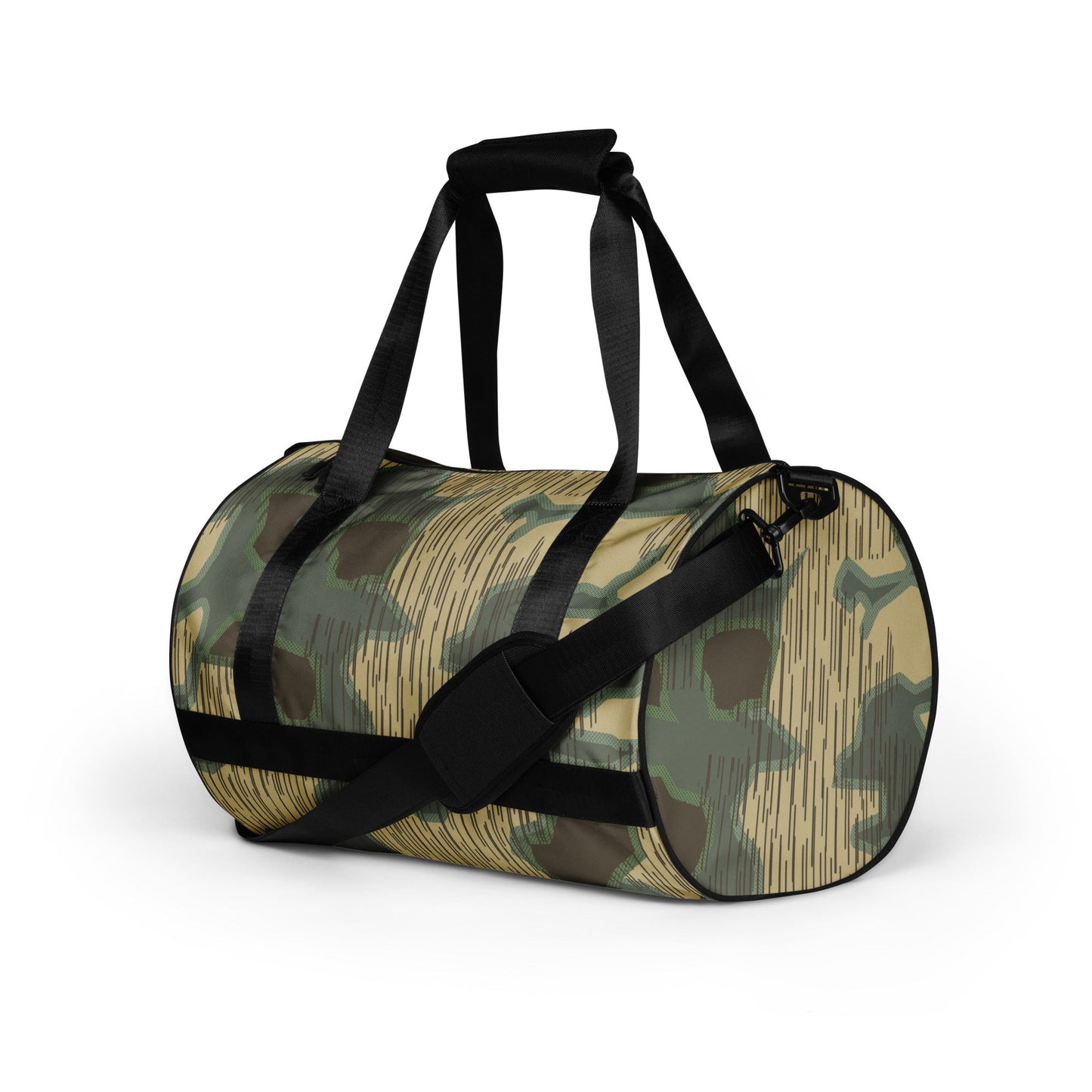German Splittermuster Multi-terrain CAMO gym bag - Gym Bags