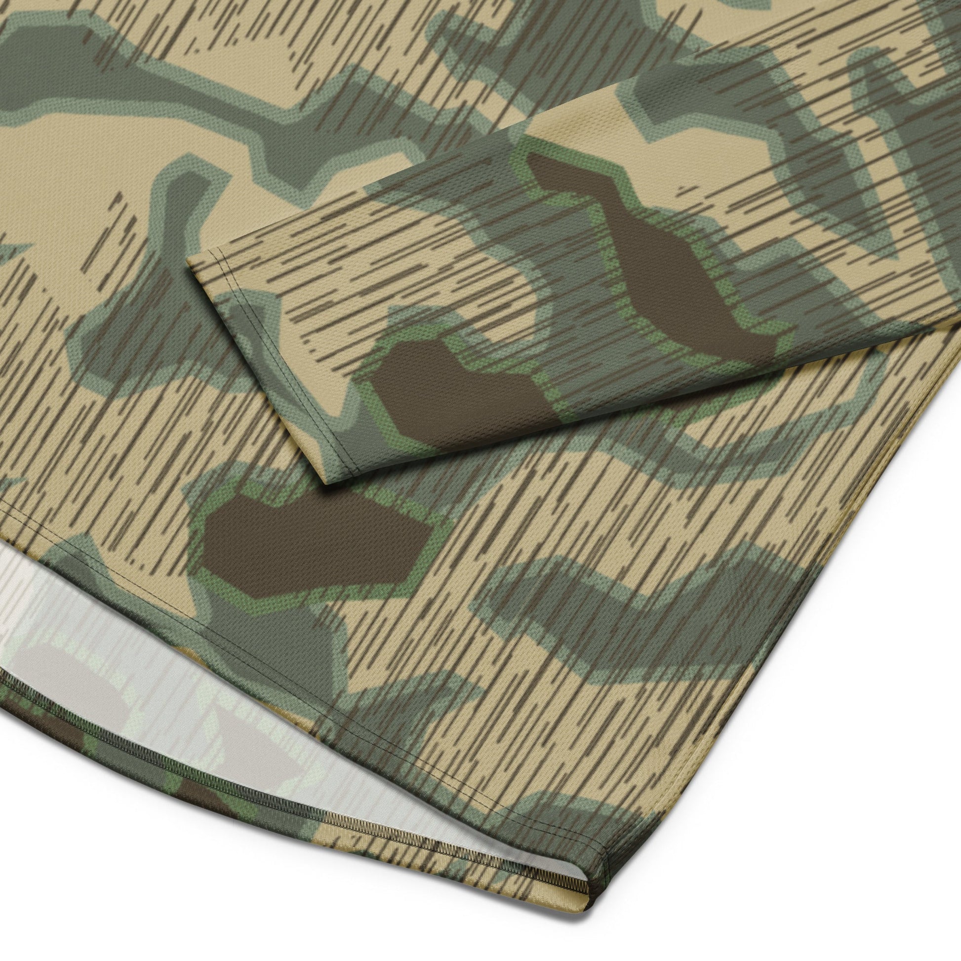 German Splittermuster Multi-terrain CAMO hockey fan jersey - Hockey Jerseys