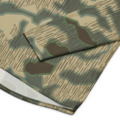 German Splittermuster Multi-terrain CAMO hockey fan jersey - Hockey Jerseys