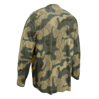 German Splittermuster Multi-terrain CAMO hockey fan jersey - Hockey Jerseys