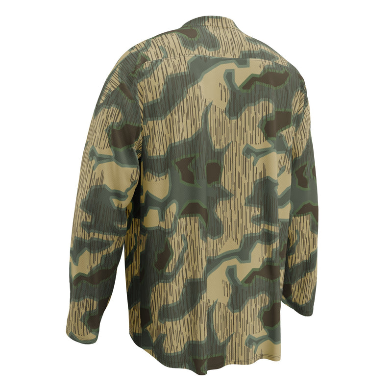 Splittermuster Multi-terrain CAMO Unisex Hockey Fan Jersey