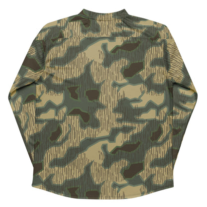 German Splittermuster Multi-terrain CAMO hockey fan jersey - Hockey Jerseys