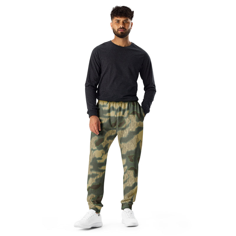 Splittermuster Multi-terrain CAMO Mens Joggers