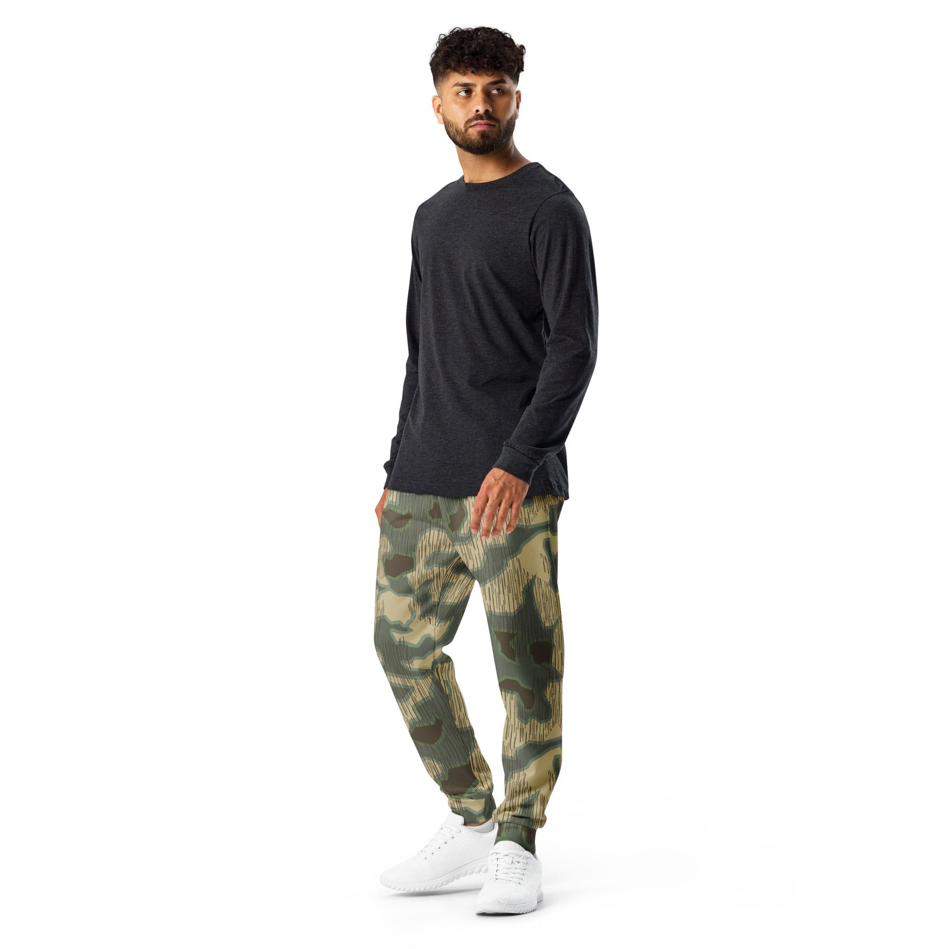 German Splittermuster Multi-terrain CAMO Mens Joggers