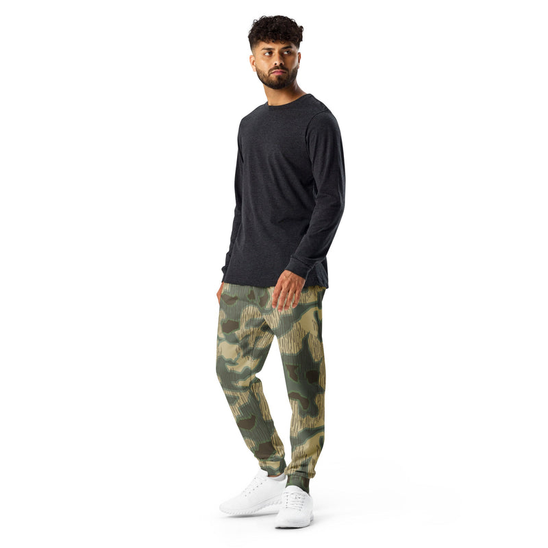 Splittermuster Multi-terrain CAMO Mens Joggers