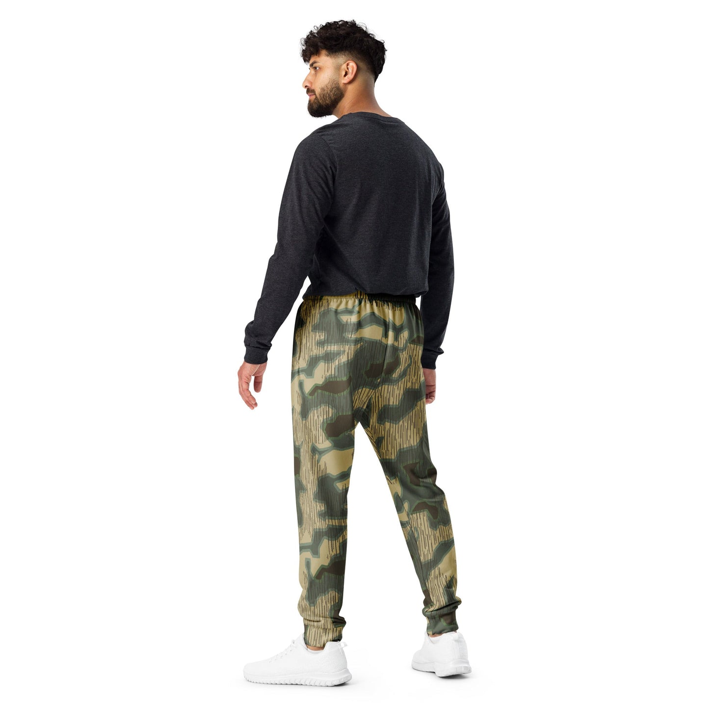 German Splittermuster Multi-terrain CAMO Mens Joggers