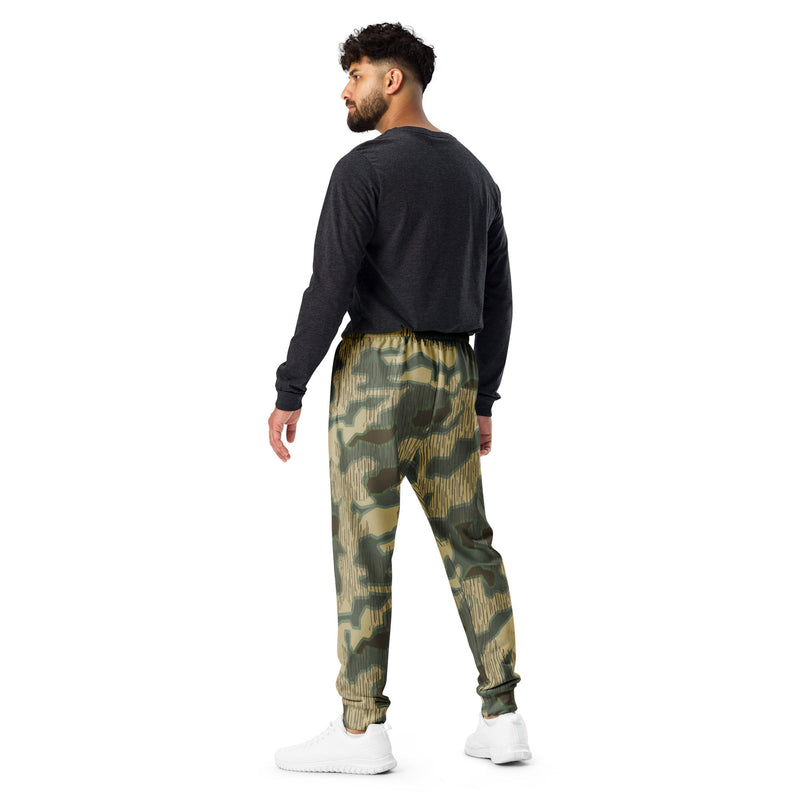 Splittermuster Multi-terrain CAMO Mens Joggers