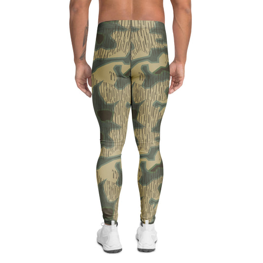 German Splittermuster Multi-terrain CAMO Mens Leggings