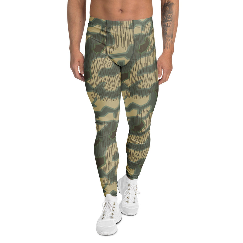 Splittermuster Multi-terrain CAMO Mens Leggings - XS