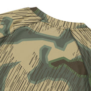 Splittermuster Multi-terrain CAMO Mens Short-Sleeve Rash Guard - SS